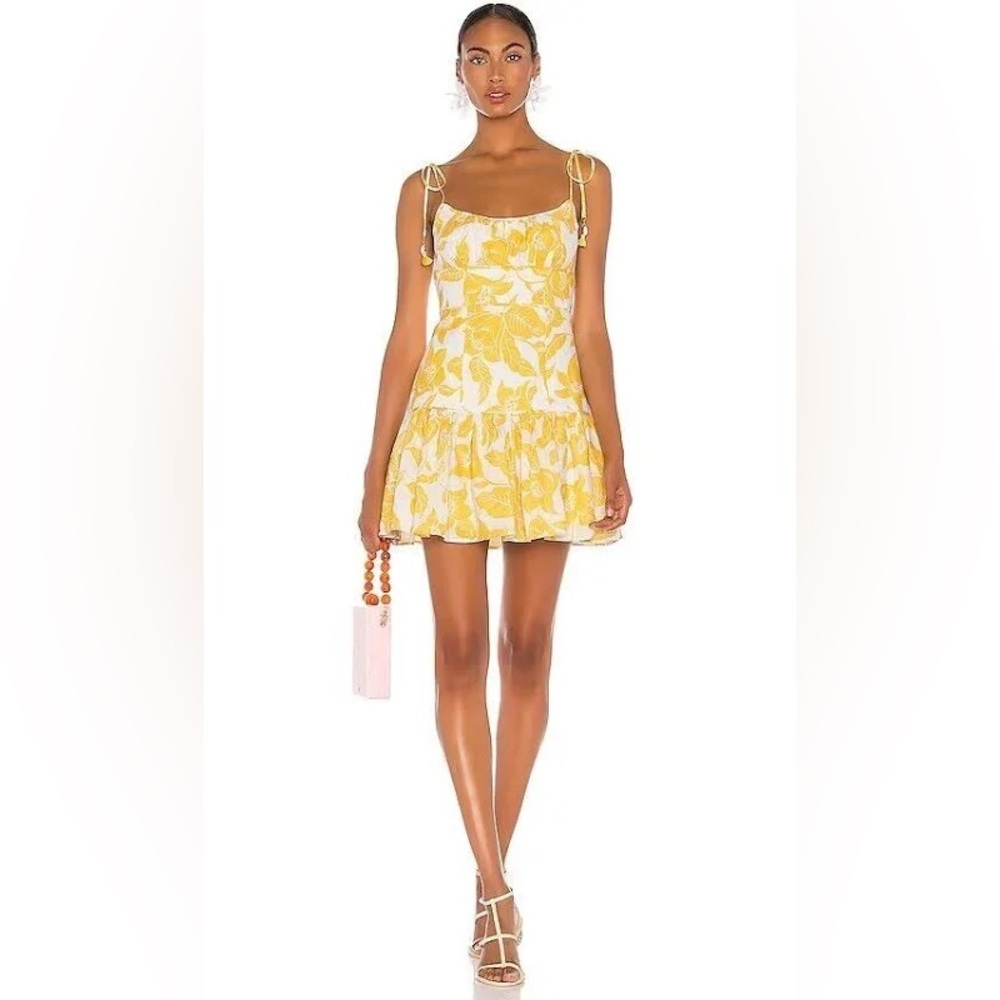 Zimmerman Bella for and flare dress size 3